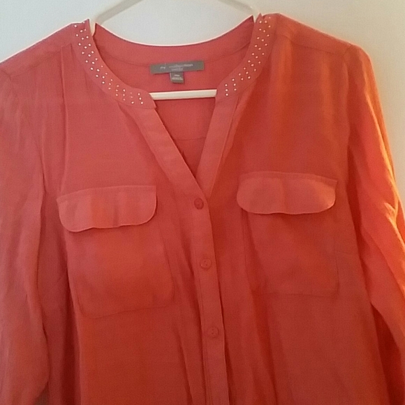 Womens blouse - Picture 2 of 2